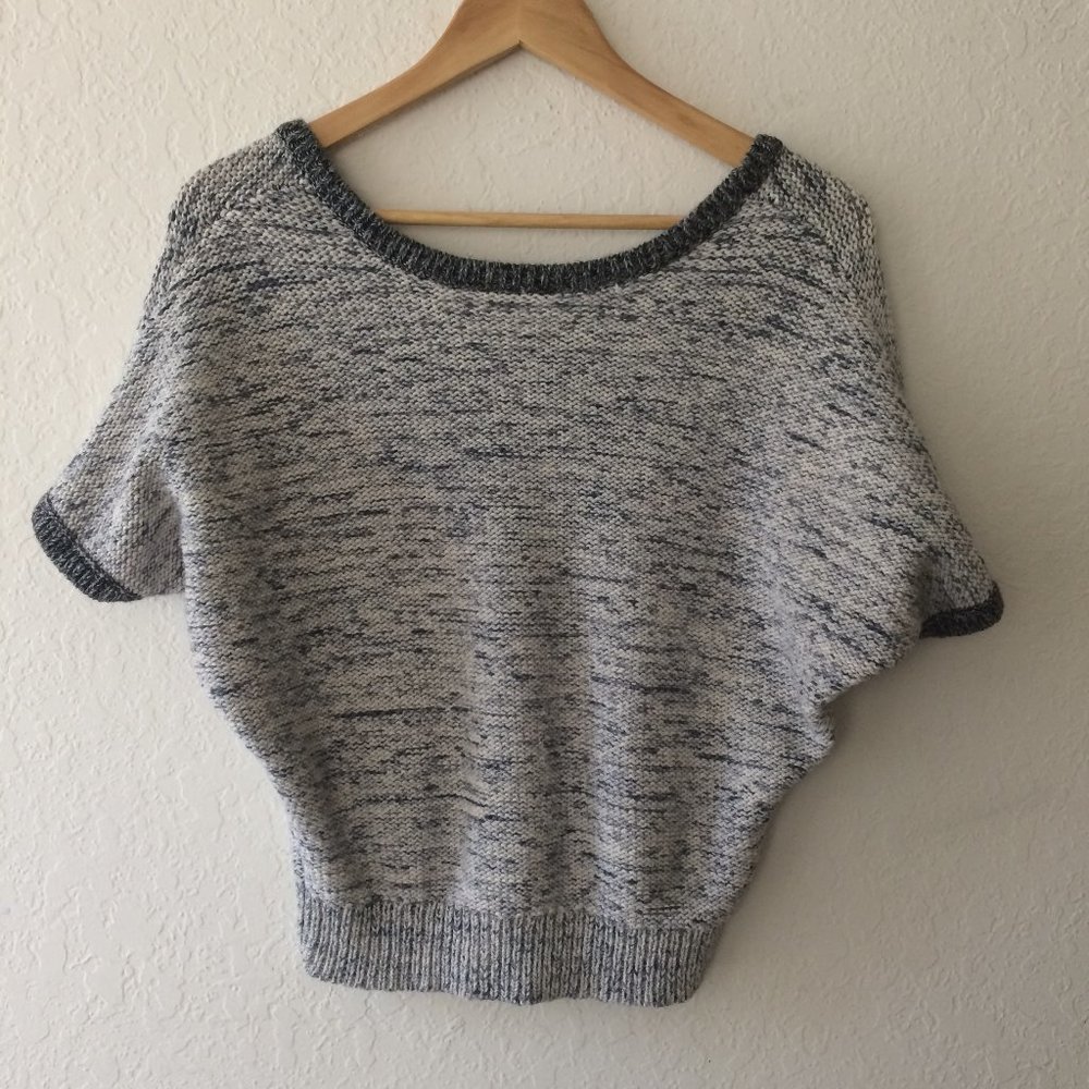 Banana Republic Crop Sweater D1105